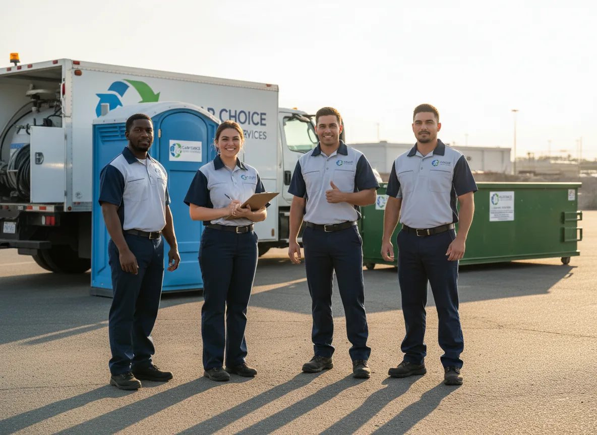 Porta Potty Rental company in Claysburg, PA
